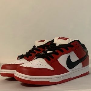 Nike Dunk SB Low J-Pack Chicago, Size 9.5 Used Twice No Box